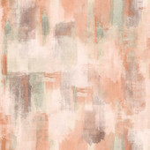 100384AH Painterly Pattern by Wallpaper by Arthouse