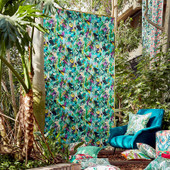 Dance of Adornment Colour Wallpaper By Harlequin Dance of Adornment Colour Wallpaper By Harlequin