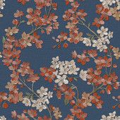 GR322206 Cherry Blossom by Wallpaper by Design ID GR322206 Cherry Blossom by Wallpaper by Design ID