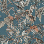 DE120016 Bird Of Paradise by Wallpaper by Design ID DE120016 Bird Of Paradise by Wallpaper by Design ID