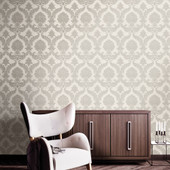 23601 Damasco The Classic Italian Collection Wallpaper By Galerie