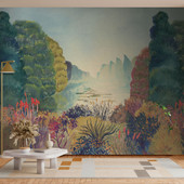 DW2022 Nature Landscape Designer Walls Wallpaper By Galerie