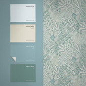 142322 Vendura Weave Sky Wallpaper by Graham & Brown