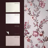142341 Allurium Pink Wallpaper by Graham & Brown