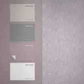 142362 Moire Lavender Wallpaper by Graham & Brown