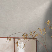 143255 Haptic Linen Wallpaper by Graham & Brown
