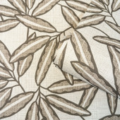 GB 2348 Grasscloth Leaf Cream Wallpaper by Belgravia GB 2348 Grasscloth Leaf Cream Wallpaper by Belgravia