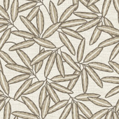 GB 2348 Grasscloth Leaf Cream Wallpaper by Belgravia GB 2348 Grasscloth Leaf Cream Wallpaper by Belgravia