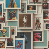 79187-4 Pint Walls III Wallpaper by AS Creation