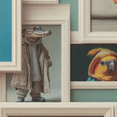 79187-4 Pint Walls III Wallpaper by AS Creation