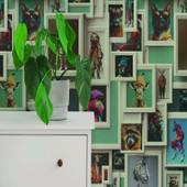 79187-4 Pint Walls III Wallpaper by AS Creation