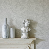 Kent Wedgwood Chiswick Grove Wallpaper by Sanderson Kent Wedgwood Chiswick Grove Wallpaper by Sanderson