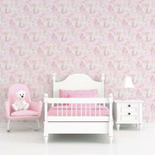 G78390 Mermaids Tiny Tots 2 Wallpaper by Galerie G78390 Mermaids Tiny Tots 2 Wallpaper by Galerie