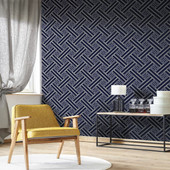 GX37605 Geometrix Wallpaper by Galerie
