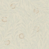 216403 Orange Tree Dove Chiswick Grove Wallpaper by Sanderson 216403 Orange Tree Dove Chiswick Grove Wallpaper by Sanderson