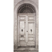 G45270 Door Global Fusion Mural By Galerie