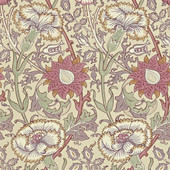 212566 ( DARW212566 ) Pink and Rose Archive II Wallpaper by Morris & Co 212566 ( DARW212566 ) Pink and Rose Archive II Wallpaper by Morris & Co