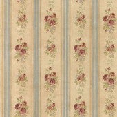 CN26573 Rose Garden Wallpaper by Galerie