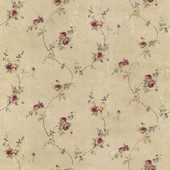 SP24430 Rose Garden Wallpaper by Galerie