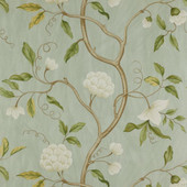 07949/04 Snow Tree Baptista Wallpaper By Colefax and Fowler