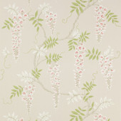 W7005/04 Grayshott Jardine Florals Wallpaper by Colefax and Fowler