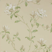 07976/08 Marchwood Jardine Florals Wallpaper by Colefax and Fowler 07976/08 Marchwood Jardine Florals Wallpaper by Colefax and Fowler