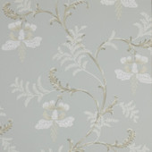 07127/01 Bellflower Lindon Wallpaper By Colefax and Fowler 07127/01 Bellflower Lindon Wallpaper By Colefax and Fowler