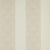 07186/03 Verney Mallory Stripes Wallpaper By Colefax and Fowler