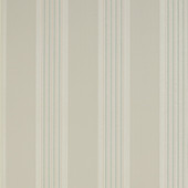 07991/07 Tealby Mallory Stripes Wallpaper By Colefax and Fowler 07991/07 Tealby Mallory Stripes Wallpaper By Colefax and Fowler