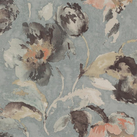 J162W-03 Beatrice Atmosphere II Wallpaper By Jane Churchill J162W-03 Beatrice Atmosphere II Wallpaper By Jane Churchill