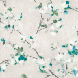 W411/03 Floris Wallpaper By Romo W411/03 Floris Wallpaper By Romo