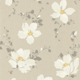 FLRE82321202 Sabatini Florescence Wallpaper By Casadeco
