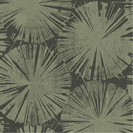 GINK86227517 Nenuphar Ginkgo Wallpaper by Casadeco GINK86227517 Nenuphar Ginkgo Wallpaper by Casadeco