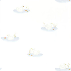 RONI85496345 Leonie Rose & Nino Wallpaper by Casadeco RONI85496345 Leonie Rose & Nino Wallpaper by Casadeco
