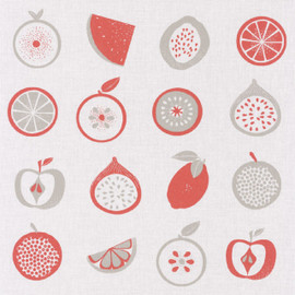 100648010 ( BIS 10064 80 10 ) Smoothie Au Bistrot DAlice Wallpaper By Caselio