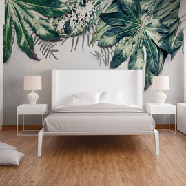 DD118550 Leaves Variety Designwalls Wallpaper by A S Creation