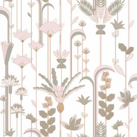 LBY102097028 Ephemeral Labyrinth Wallpaper By Caselio