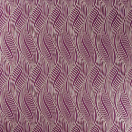 W6764-01 ( W6764 01 ) Curve Intarsia Vinyls Wallpaper by Osborne and Little