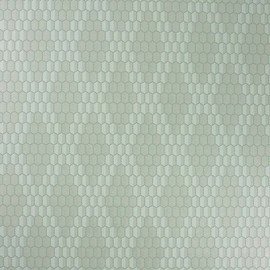 W6762-05 ( W6762 05 ) Honeycomb Intarsia Vinyls Wallpaper by Osborne and Little
