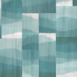 W7553-01 Kirigami Kanoko Wallpaper by Osborne & Little W7553-01 Kirigami Kanoko Wallpaper by Osborne & Little