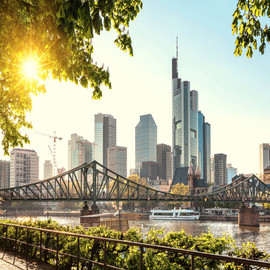 DD118690 Frankfurt City Designwalls Wallpaper by A S Creation
