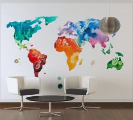 DD118696 Colorful World Designwalls Wallpaper by A S Creation