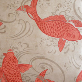 W5796-03 ( W579603 ) Folia Derwent Wallpaper by Osborne & Little