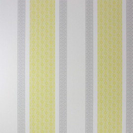 W6595-02 Chantilly Stripe Verdanta Wallpaper by Osborne & Little W6595-02 Chantilly Stripe Verdanta Wallpaper by Osborne & Little