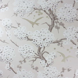 W6590-06 Japonerie Verdanta Wallpaper by Osborne & Little