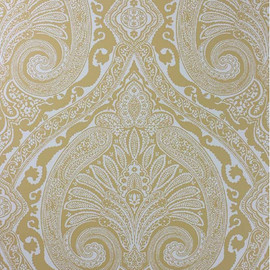 NCW4186-03 Cathay Khitan Wallpaper By Nina Campbell