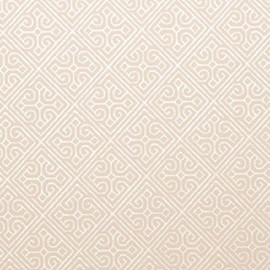 Nina Campbell Perroquet Jalousie Cream - NCW3831/02 Wallpaper Nina Campbell Perroquet Jalousie Cream - NCW3831/02 Wallpaper