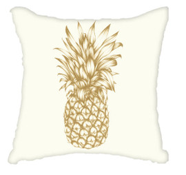 008322 Imagine Fun Pineapple cushion By Arthouse
