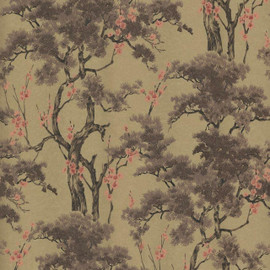 1602-100-03 Harewood Avington Wallpaper By 1838 Wallcoverings