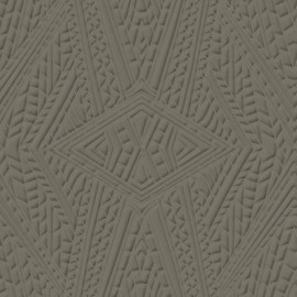 MO2083 Dwarf Rhino Moooi Extinct Animals Wallpaper by Arte